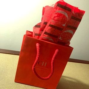 Carolina Herrera Shopping Bag